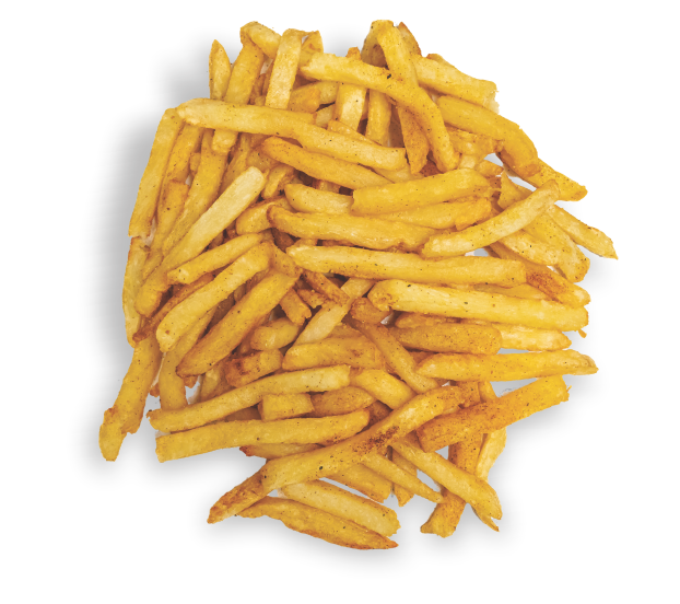 Large Fresh Chips